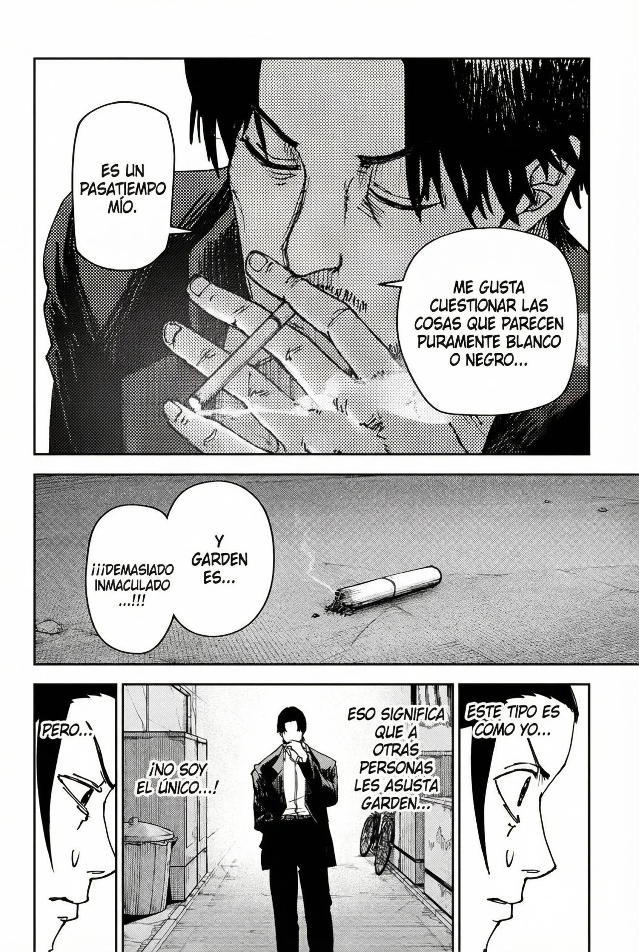 Guerra de los Adultos - Capítulo 3 - Página 21 - LectorTMOo