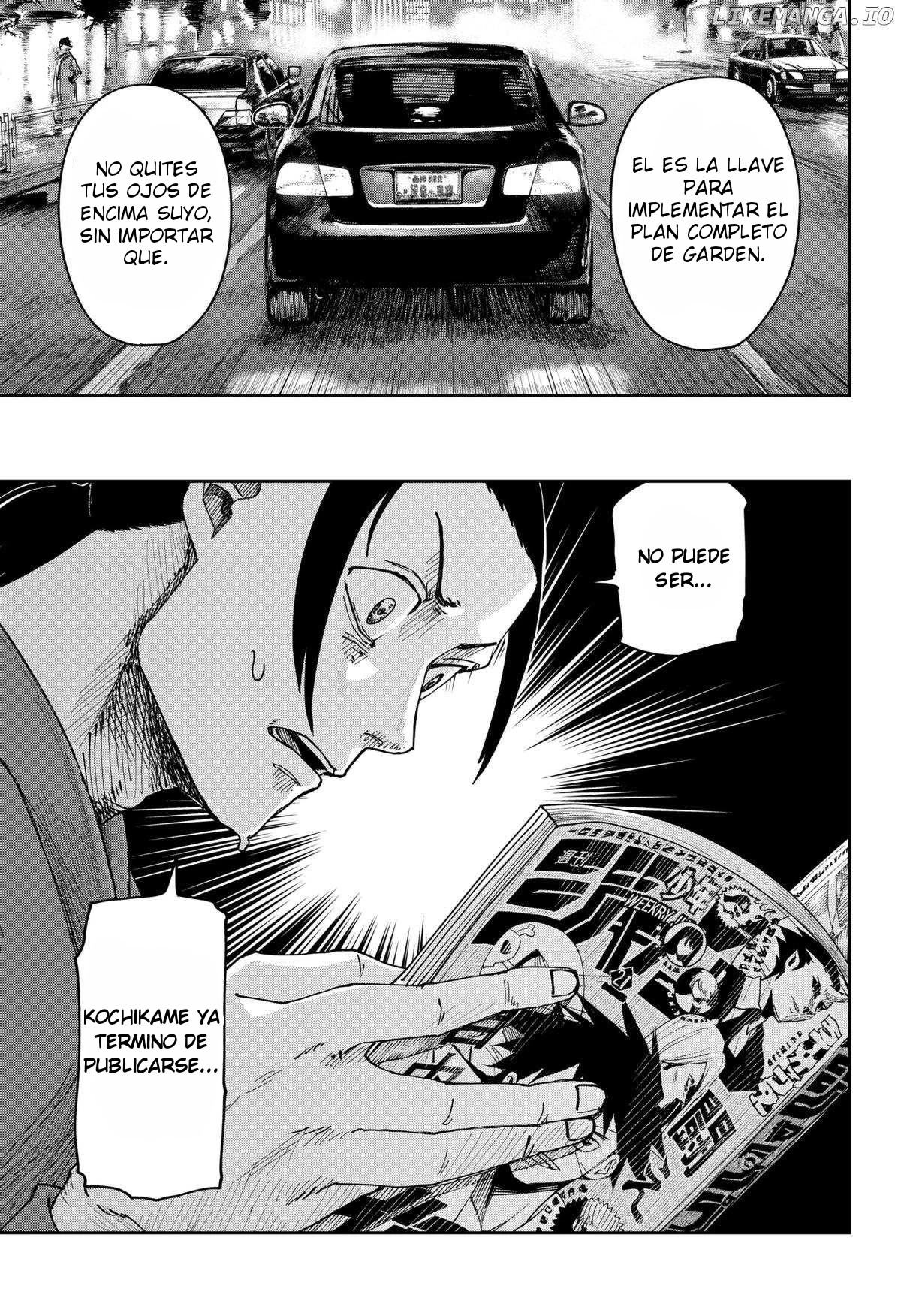 Guerra de los Adultos - Capítulo 5 - Página 14 - LectorTMOo