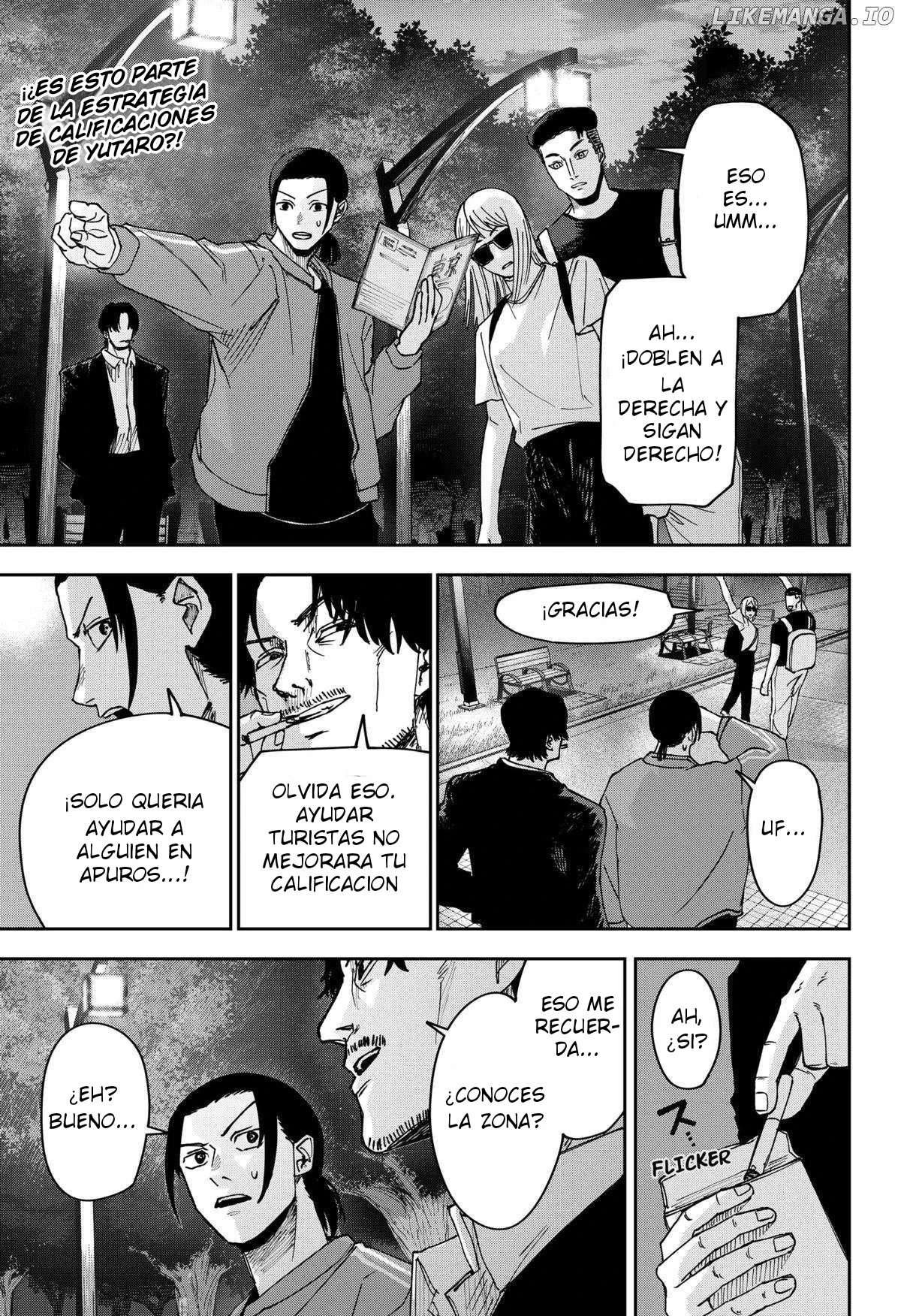 Guerra de los Adultos - Capítulo 6 - Página 2 - LectorTMOo