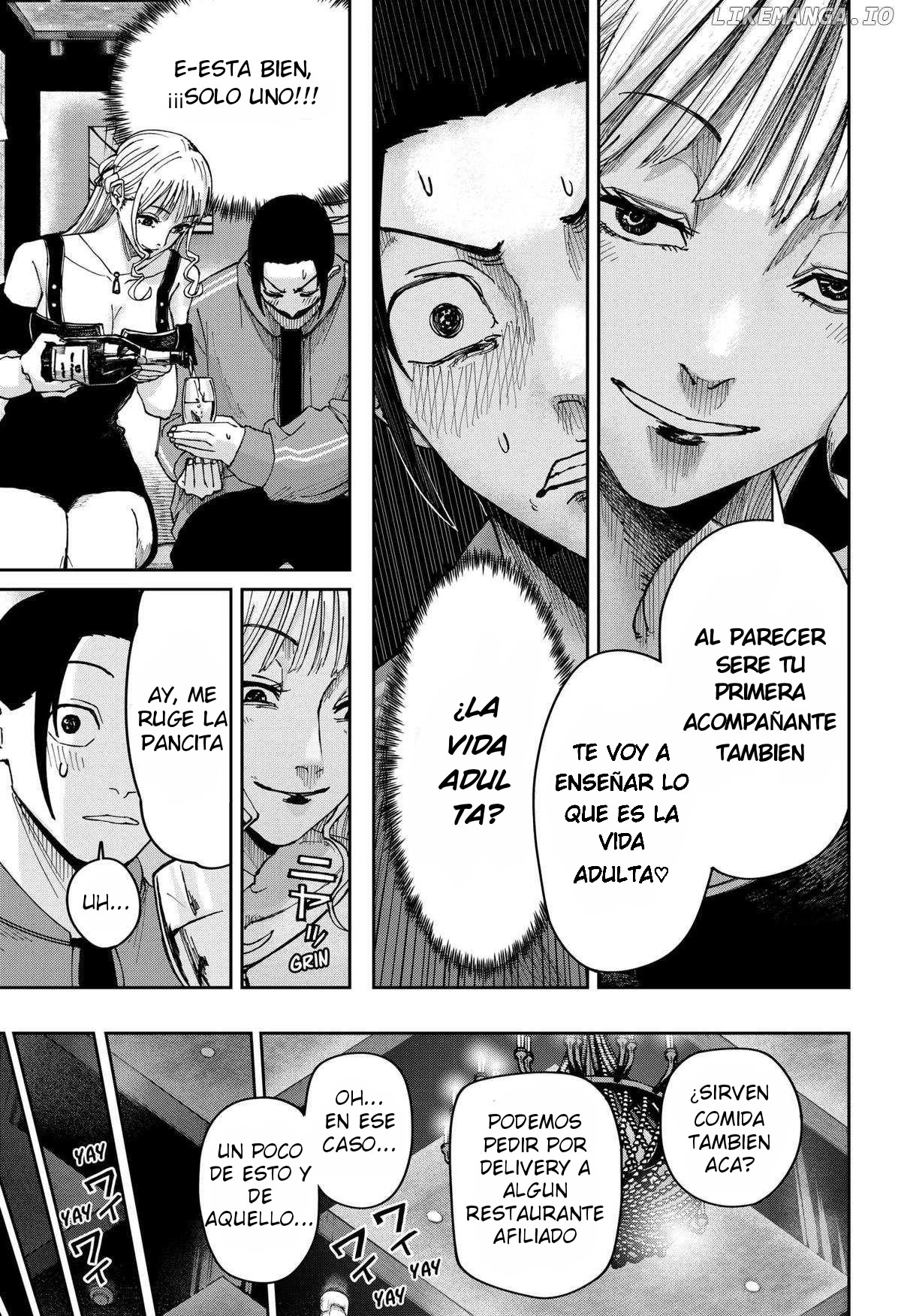 Guerra de los Adultos - Capítulo 7 - Página 17 - LectorTMOo