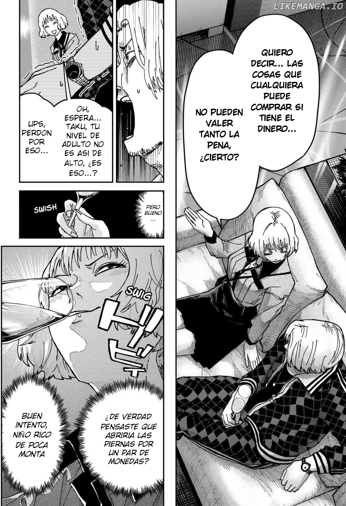 Guerra de los Adultos - Capítulo 8 - Página 5 - LectorTMOo