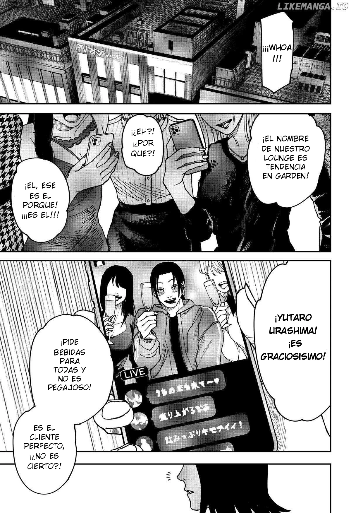 Guerra de los Adultos - Capítulo 8 - Página 12 - LectorTMOo