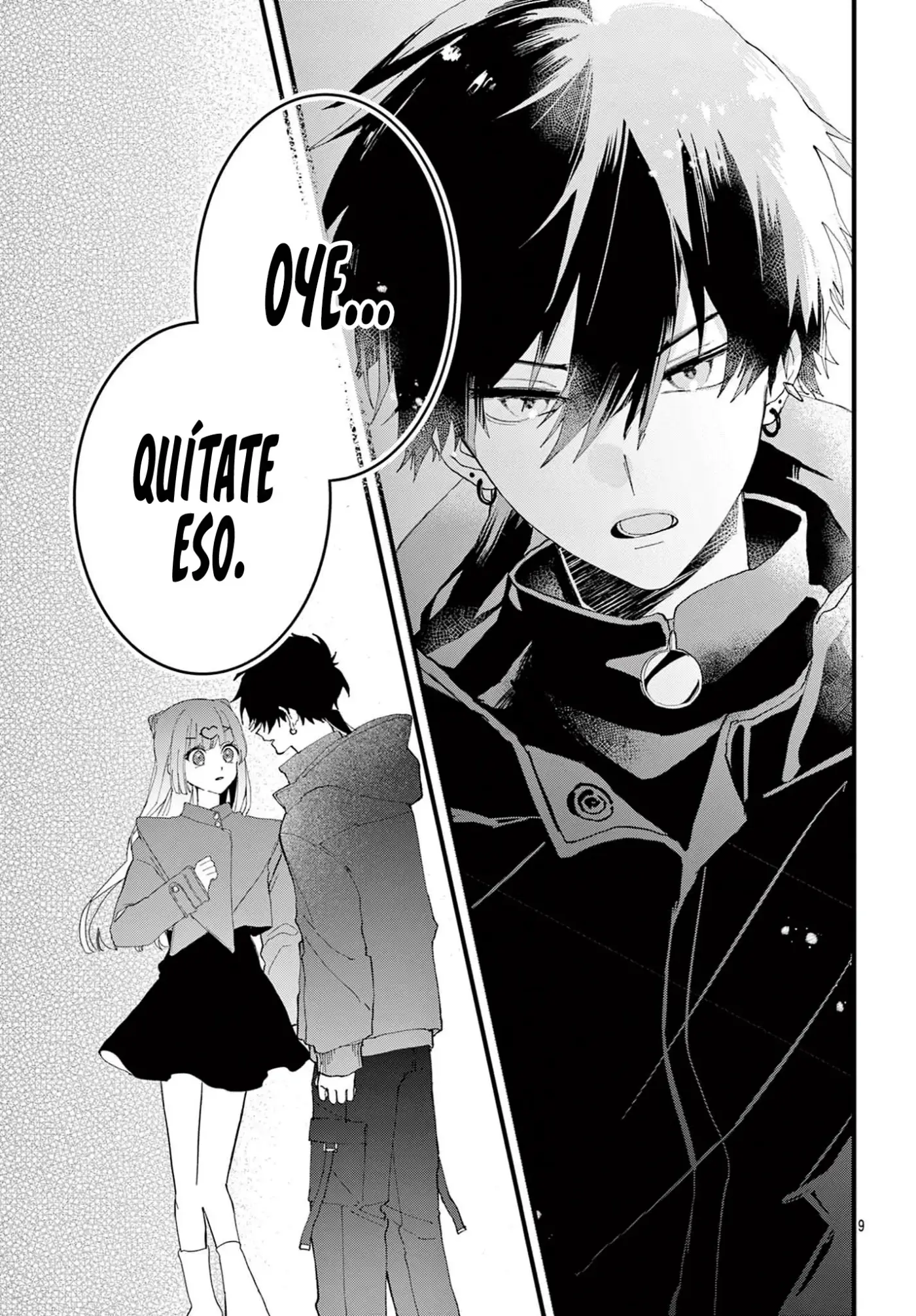 Gal to Couture: Ariake Momo wa Fuku wo Tsukutte Yuushou suru Koto ni shita - Capítulo 1 - Página 12 - LectorTMOo