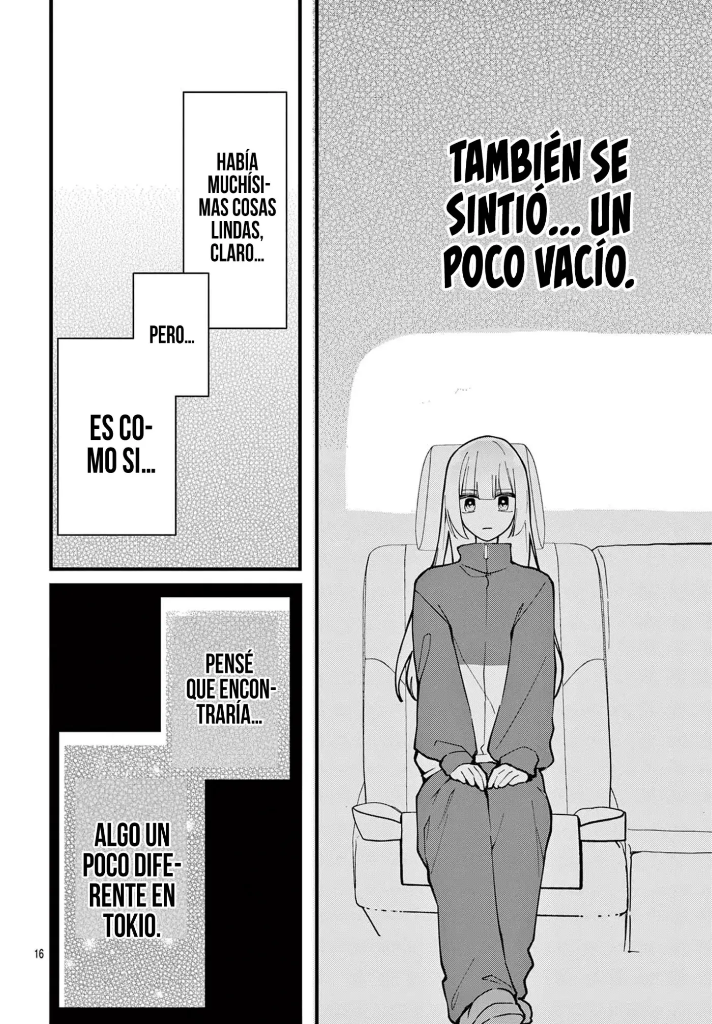 Gal to Couture: Ariake Momo wa Fuku wo Tsukutte Yuushou suru Koto ni shita - Capítulo 1 - Página 19 - LectorTMOo