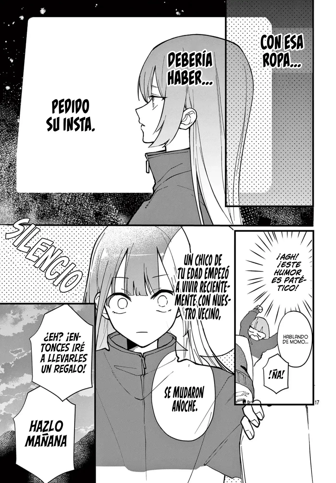 Gal to Couture: Ariake Momo wa Fuku wo Tsukutte Yuushou suru Koto ni shita - Capítulo 1 - Página 20 - LectorTMOo