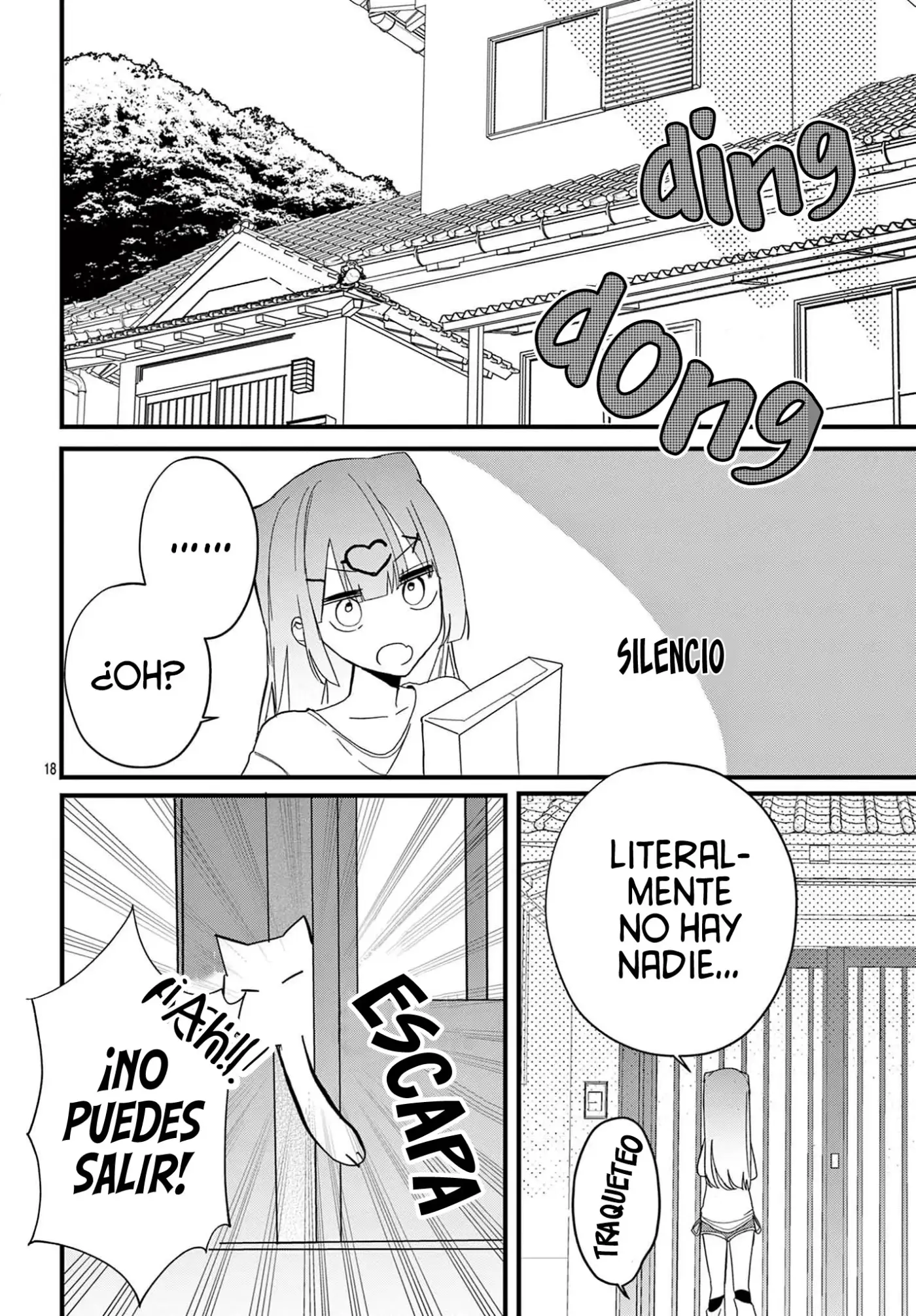 Gal to Couture: Ariake Momo wa Fuku wo Tsukutte Yuushou suru Koto ni shita - Capítulo 1 - Página 21 - LectorTMOo
