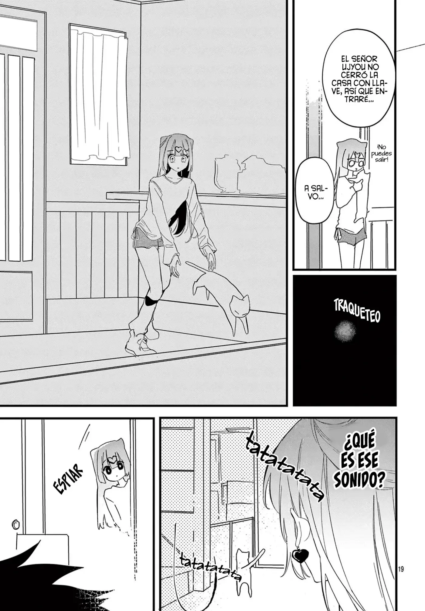 Gal to Couture: Ariake Momo wa Fuku wo Tsukutte Yuushou suru Koto ni shita - Capítulo 1 - Página 22 - LectorTMOo
