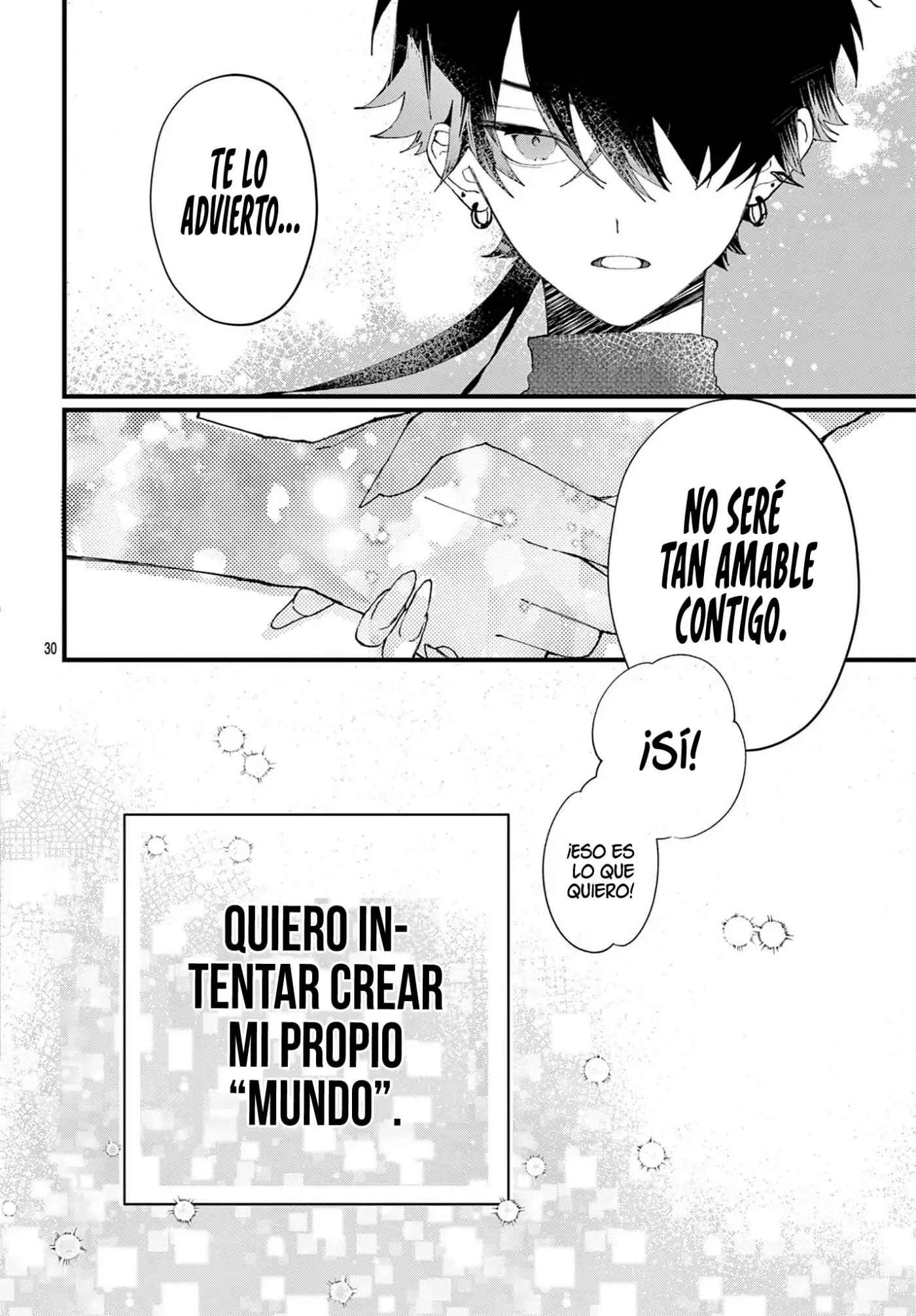 Gal to Couture: Ariake Momo wa Fuku wo Tsukutte Yuushou suru Koto ni shita - Capítulo 1 - Página 33 - LectorTMOo