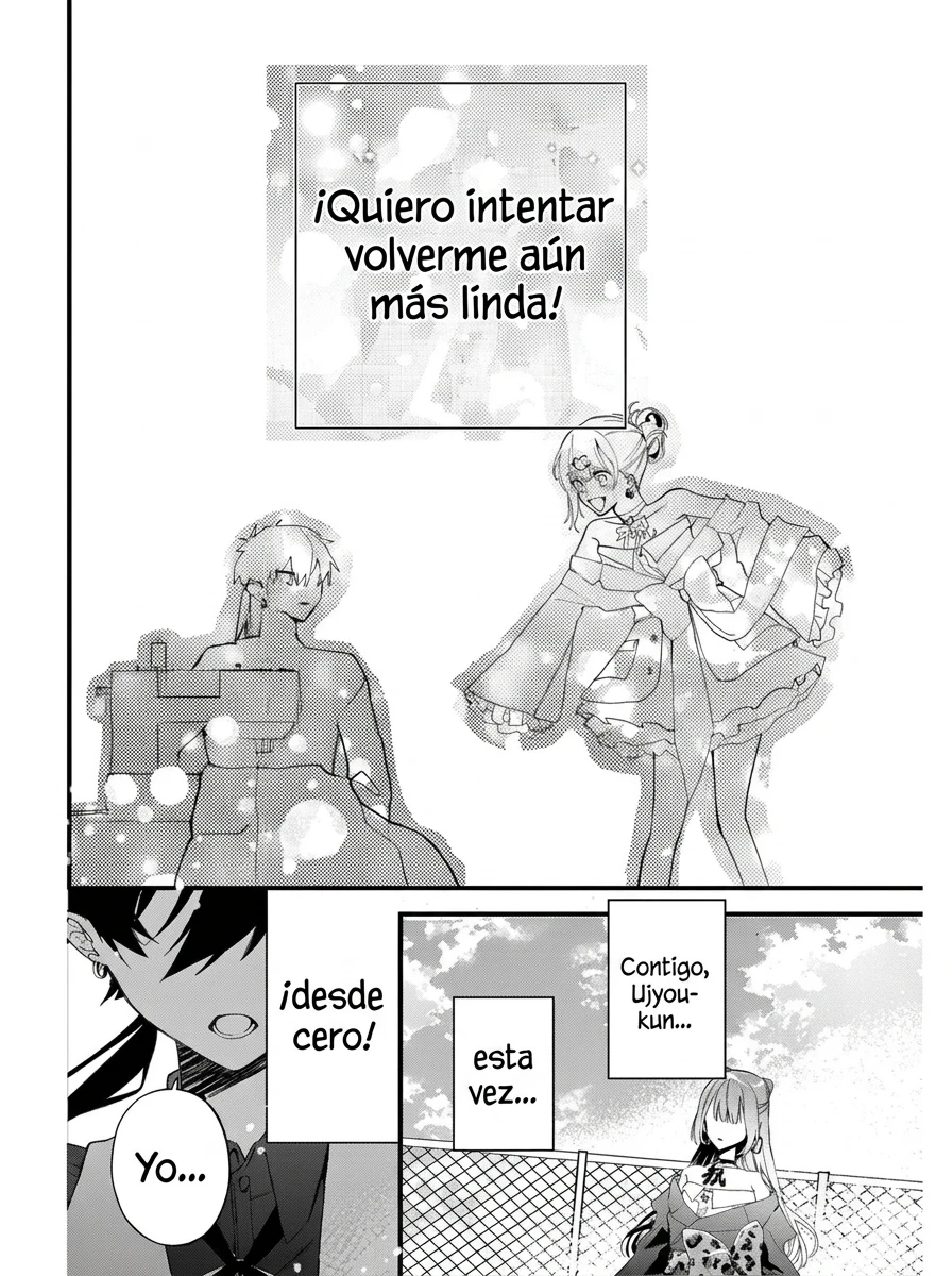 Gal to Couture: Ariake Momo wa Fuku wo Tsukutte Yuushou suru Koto ni shita - Capítulo 2 - Página 4 - LectorTMOo