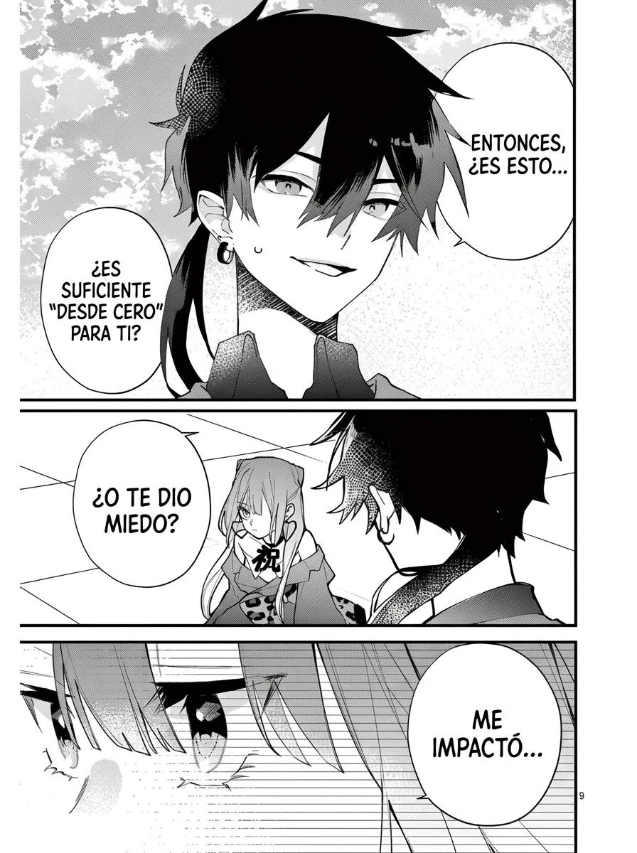 Gal to Couture: Ariake Momo wa Fuku wo Tsukutte Yuushou suru Koto ni shita - Capítulo 2 - Página 11 - LectorTMOo