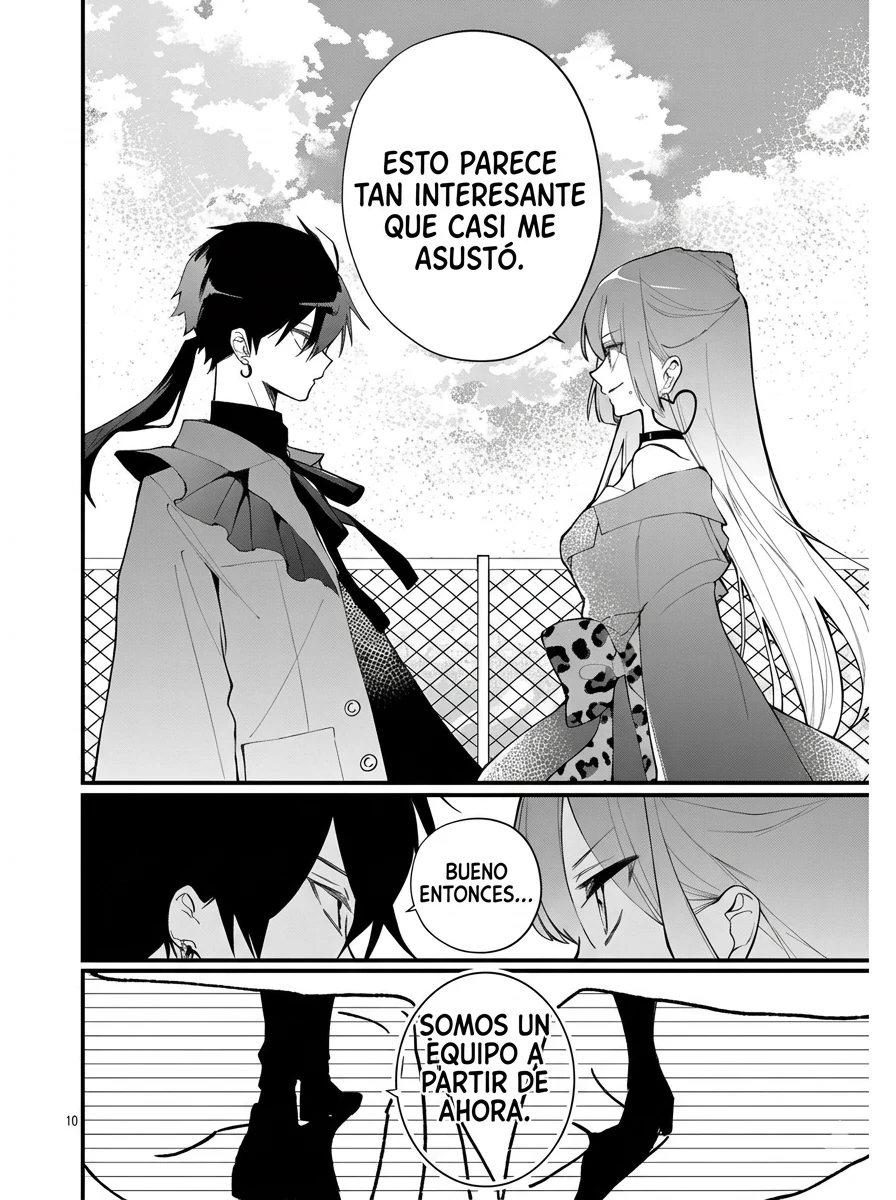 Gal to Couture: Ariake Momo wa Fuku wo Tsukutte Yuushou suru Koto ni shita - Capítulo 2 - Página 12 - LectorTMOo