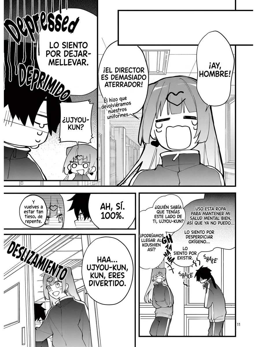 Gal to Couture: Ariake Momo wa Fuku wo Tsukutte Yuushou suru Koto ni shita - Capítulo 2 - Página 13 - LectorTMOo