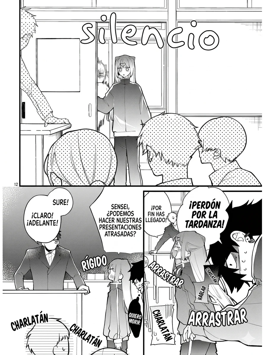 Gal to Couture: Ariake Momo wa Fuku wo Tsukutte Yuushou suru Koto ni shita - Capítulo 2 - Página 14 - LectorTMOo