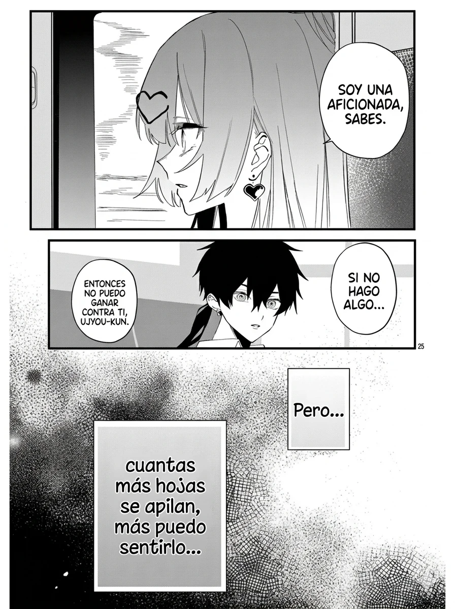 Gal to Couture: Ariake Momo wa Fuku wo Tsukutte Yuushou suru Koto ni shita - Capítulo 2 - Página 27 - LectorTMOo