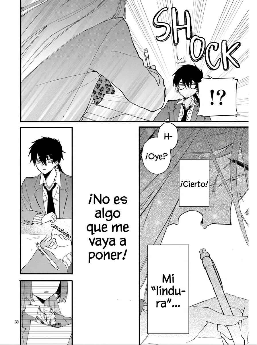 Gal to Couture: Ariake Momo wa Fuku wo Tsukutte Yuushou suru Koto ni shita - Capítulo 2 - Página 31 - LectorTMOo