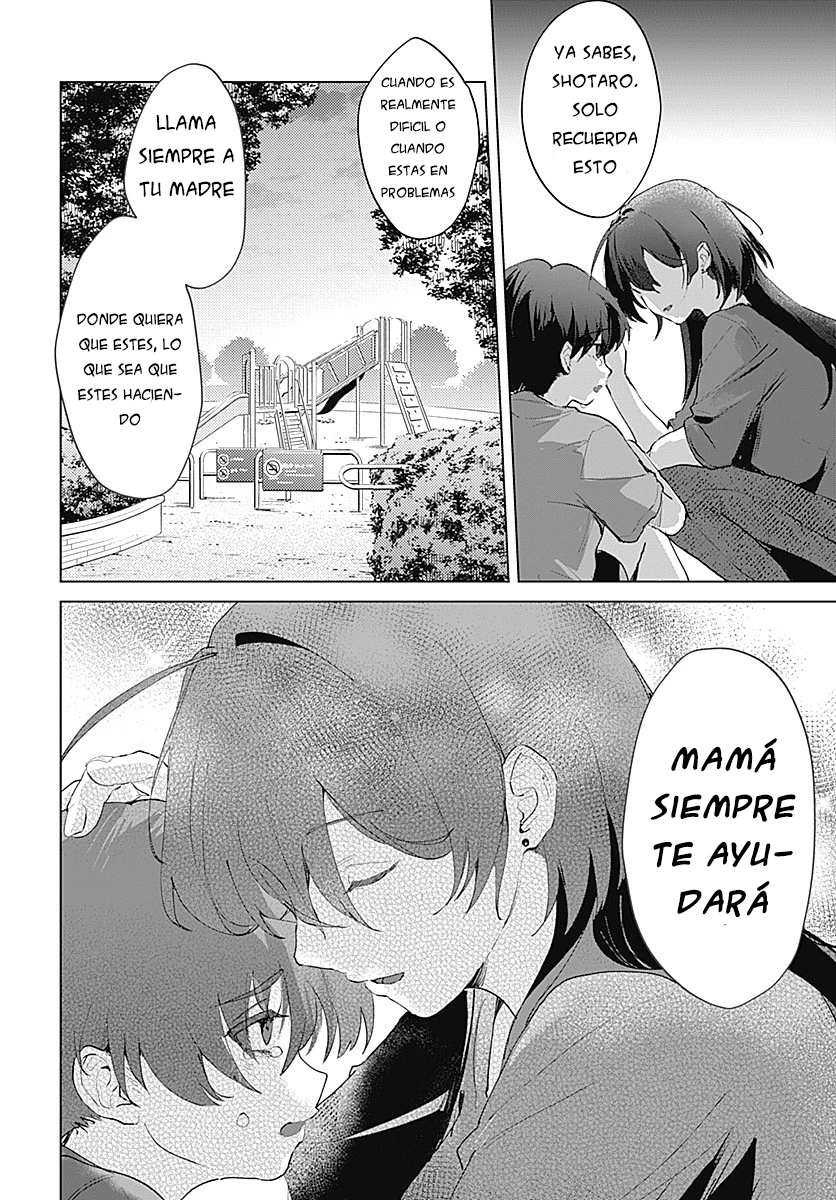 Haha no Ai wa Mama Naranai! - Capítulo 1 - Página 5 - LectorTMOo
