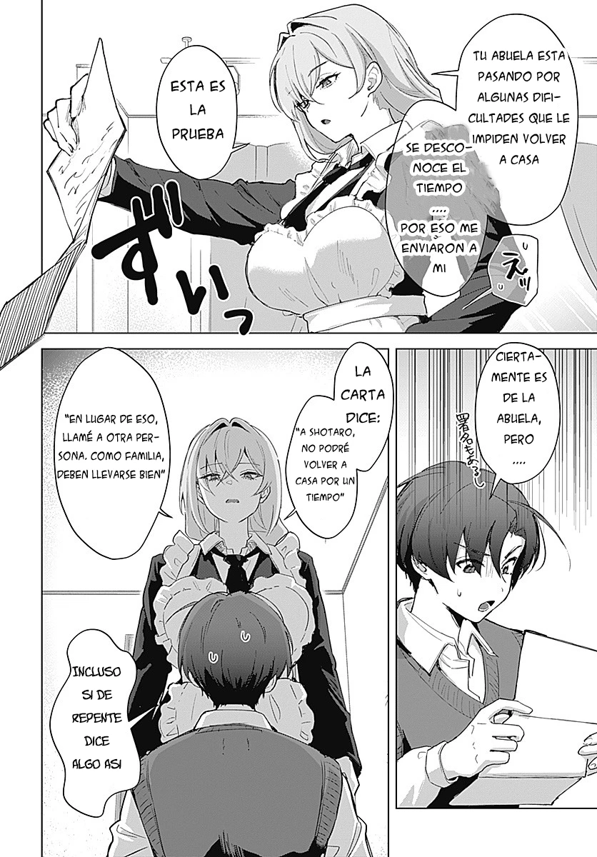 Haha no Ai wa Mama Naranai! - Capítulo 1 - Página 15 - LectorTMOo