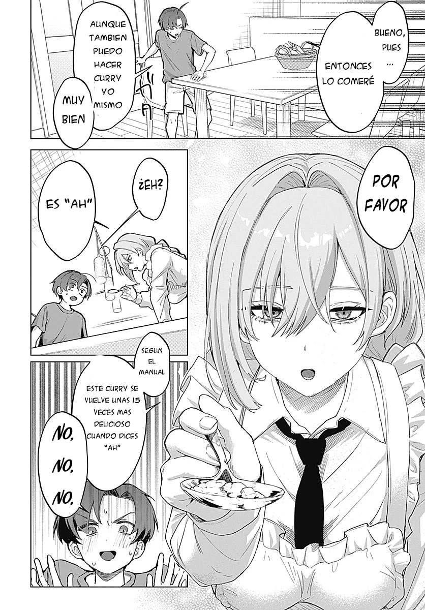 Haha no Ai wa Mama Naranai! - Capítulo 1 - Página 28 - LectorTMOo