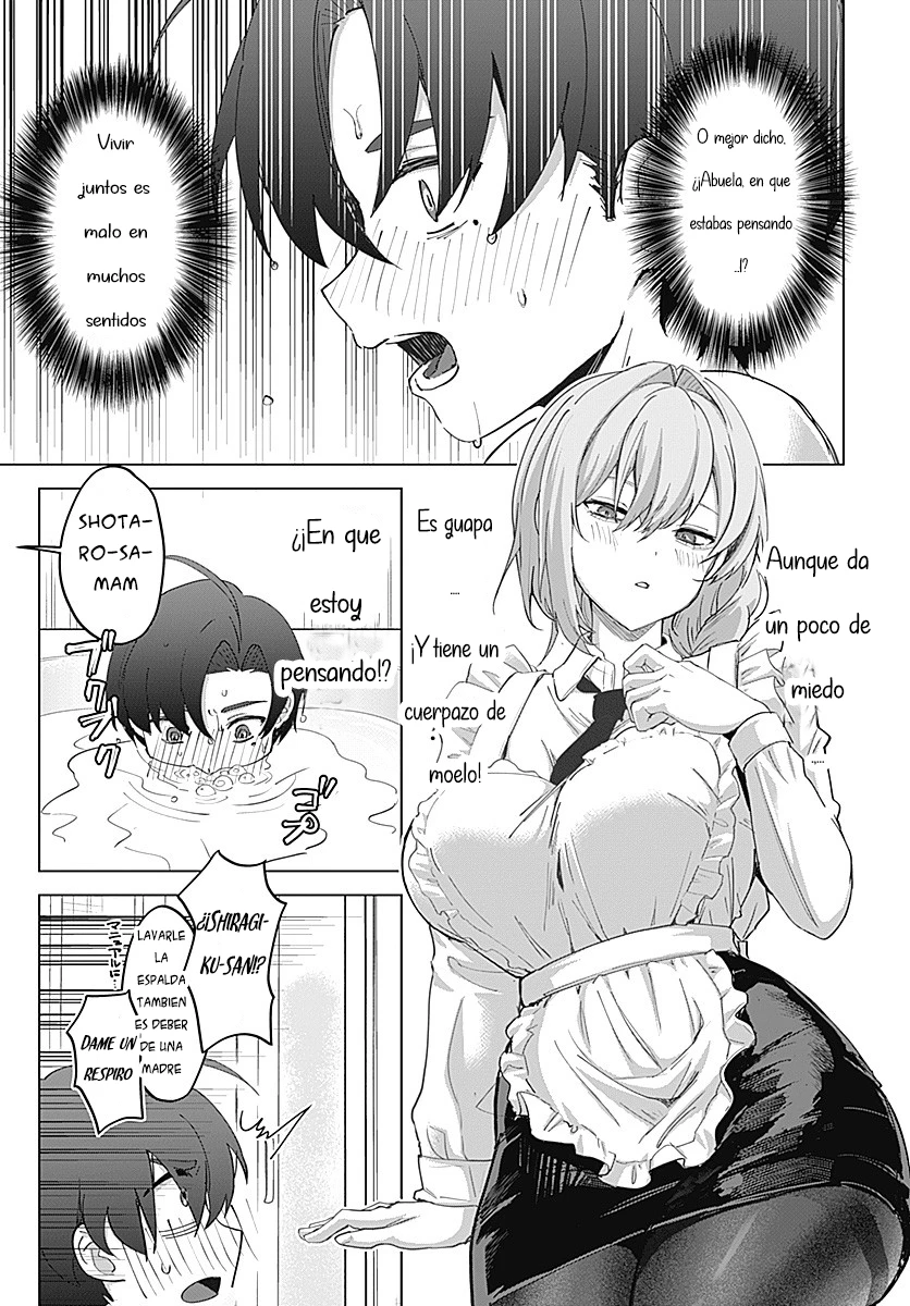 Haha no Ai wa Mama Naranai! - Capítulo 1 - Página 33 - LectorTMOo