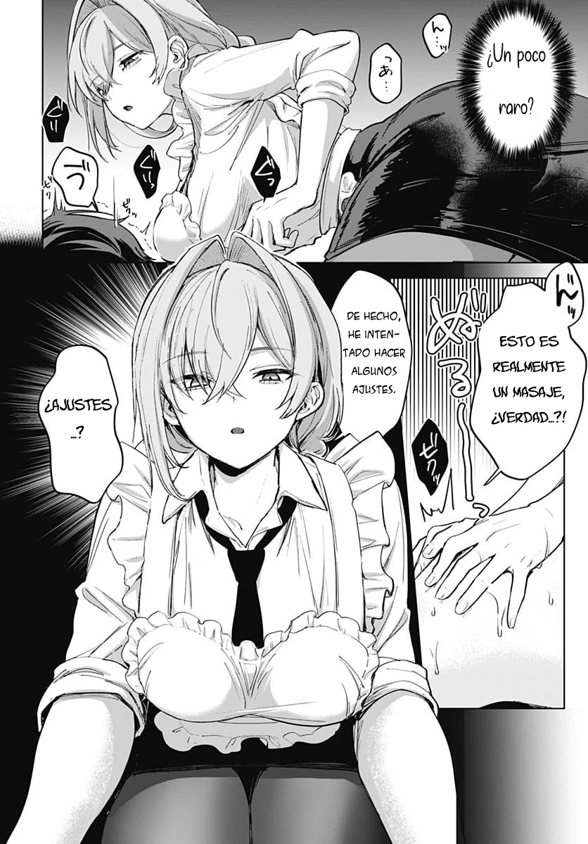 Haha no Ai wa Mama Naranai! - Capítulo 2 - Página 28 - LectorTMOo