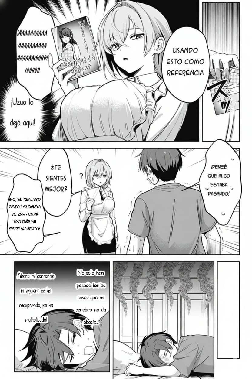 Haha no Ai wa Mama Naranai! - Capítulo 2 - Página 29 - LectorTMOo