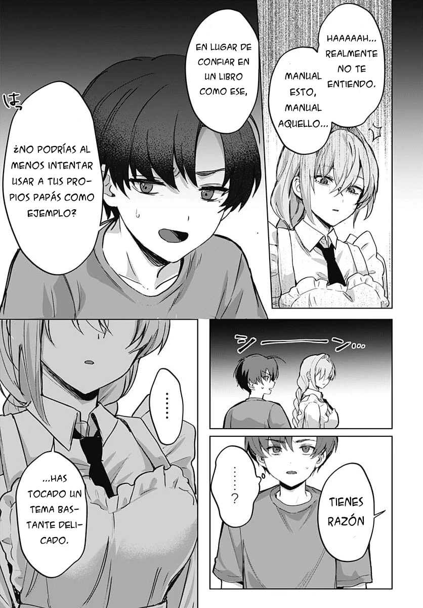 Haha no Ai wa Mama Naranai! - Capítulo 2 - Página 31 - LectorTMOo