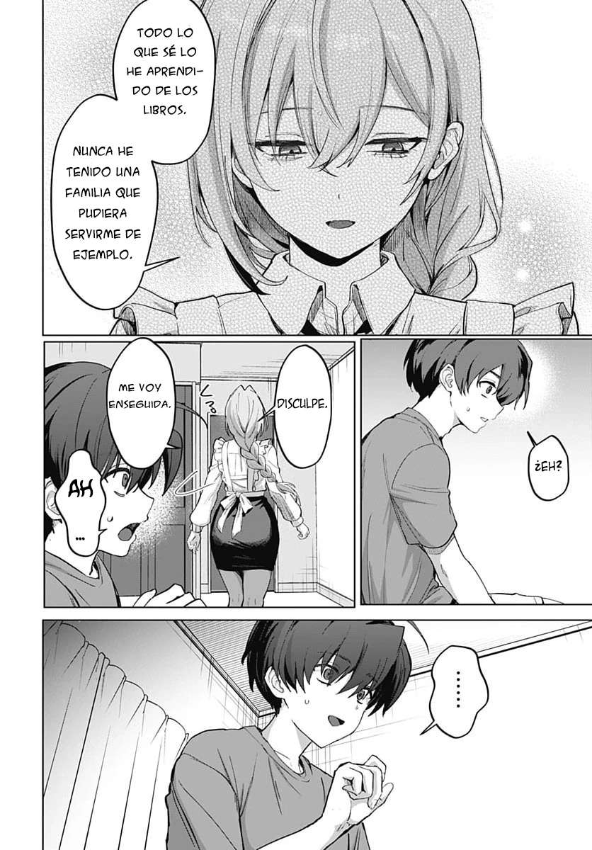 Haha no Ai wa Mama Naranai! - Capítulo 2 - Página 33 - LectorTMOo