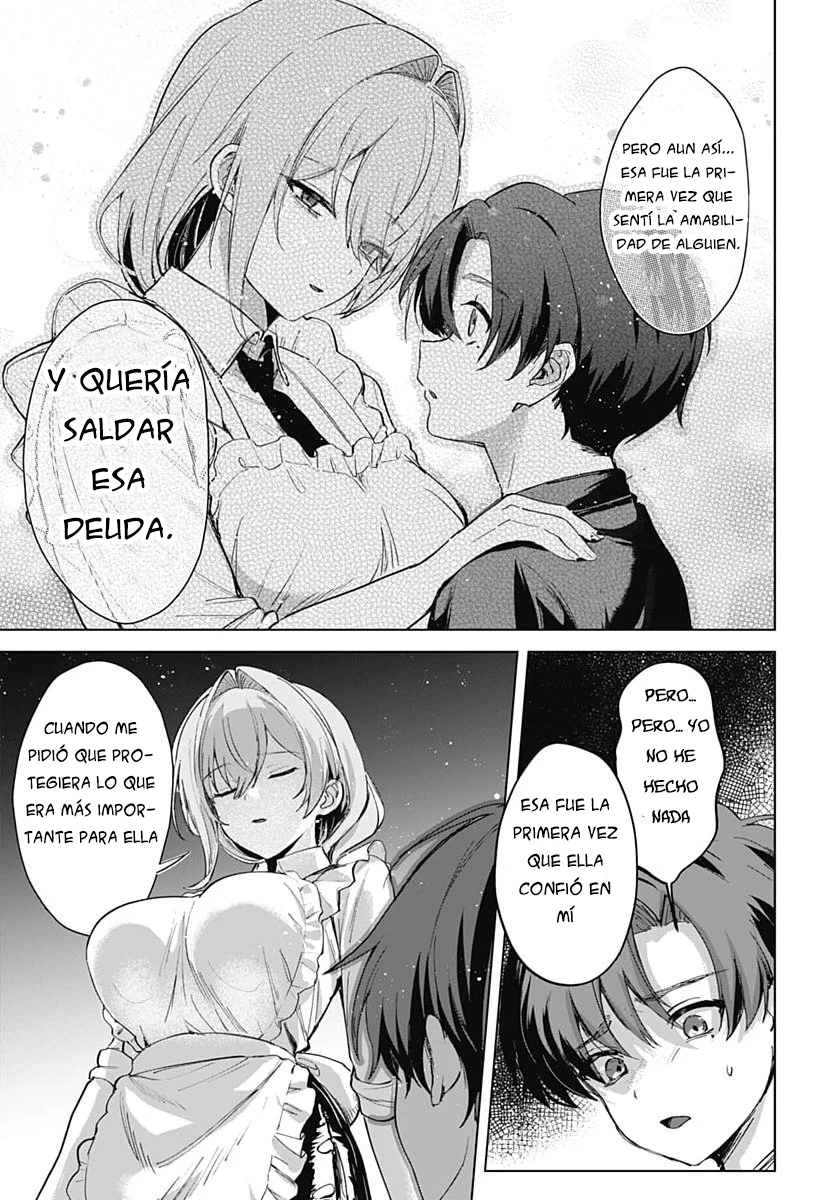 Haha no Ai wa Mama Naranai! - Capítulo 2 - Página 48 - LectorTMOo