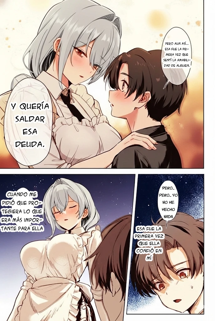 Haha no Ai wa Mama Naranai! - Capítulo 2 - Página 49 - LectorTMOo