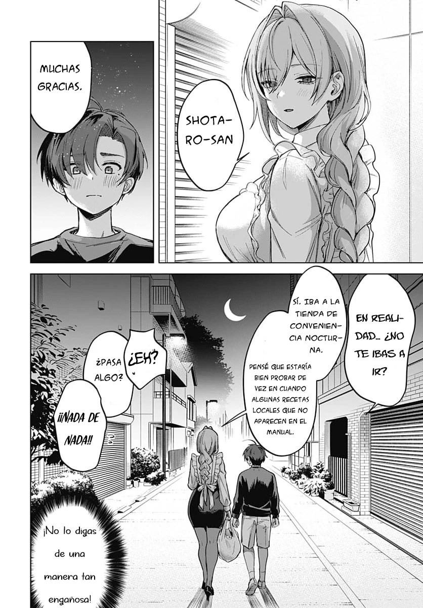 Haha no Ai wa Mama Naranai! - Capítulo 2 - Página 53 - LectorTMOo