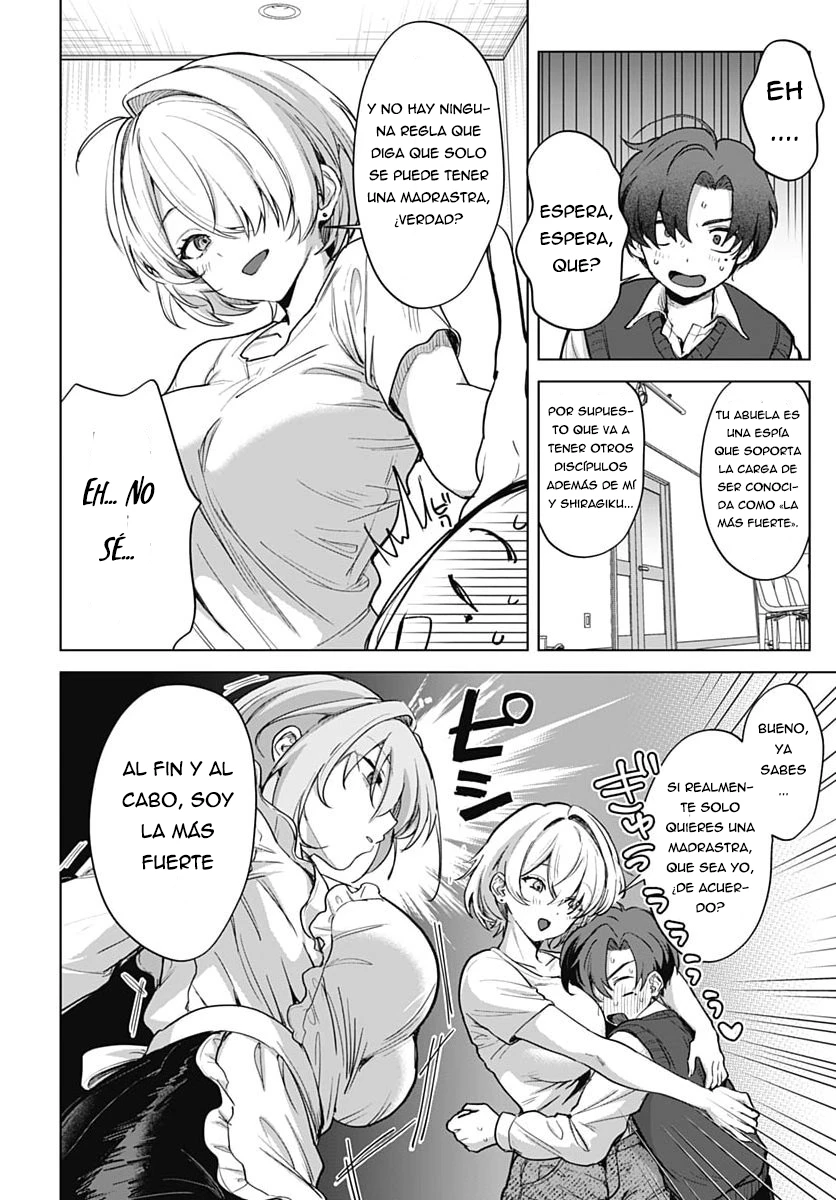 Haha no Ai wa Mama Naranai! - Capítulo 3 - Página 16 - LectorTMOo