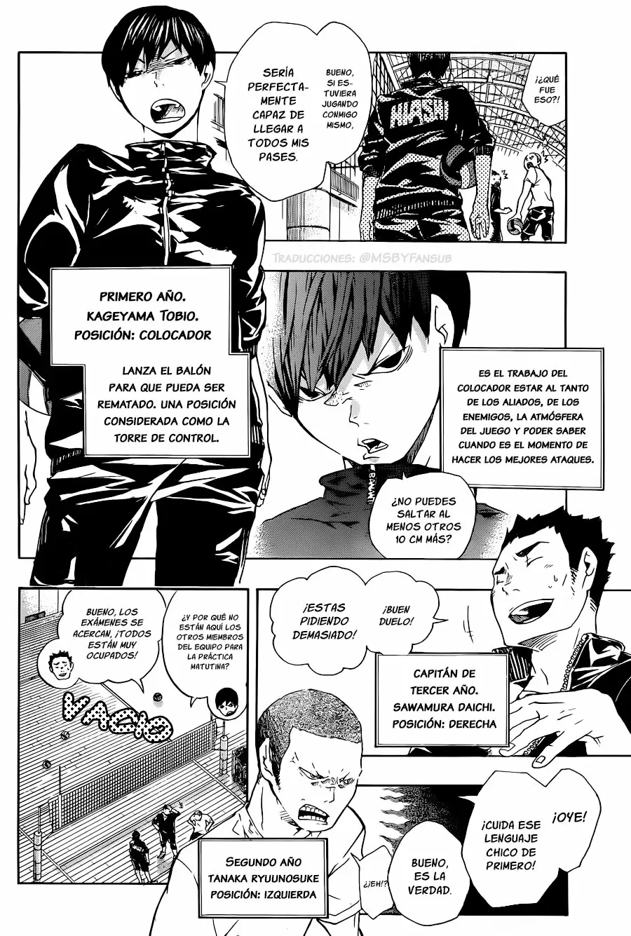 Haikyuu!! - Capítulo 0.10 - Página 4 - LectorTMOo