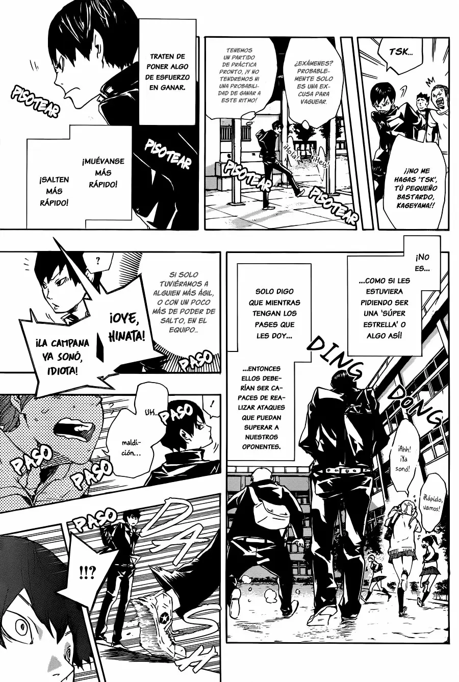Haikyuu!! - Capítulo 0.10 - Página 5 - LectorTMOo