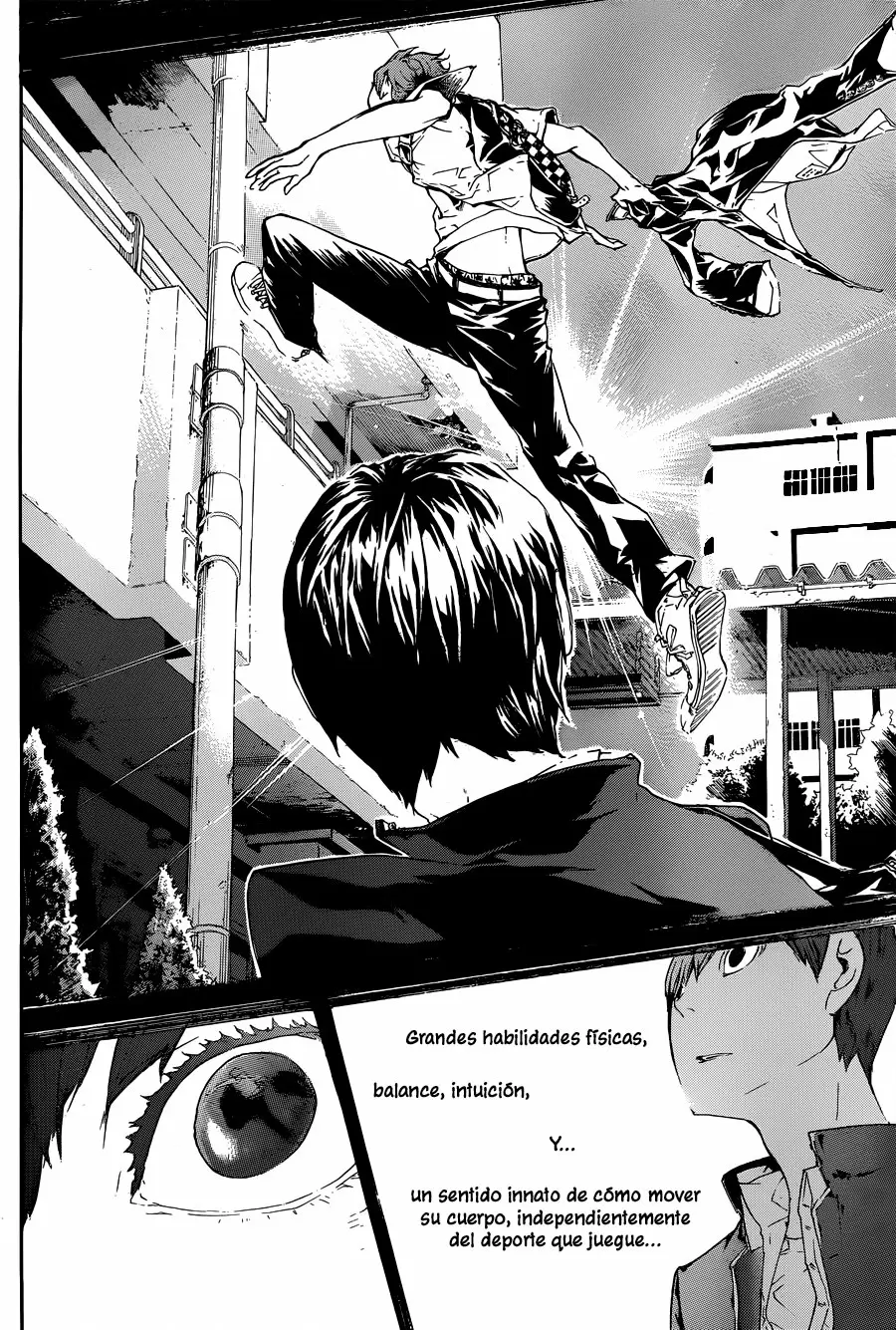 Haikyuu!! - Capítulo 0.10 - Página 6 - LectorTMOo