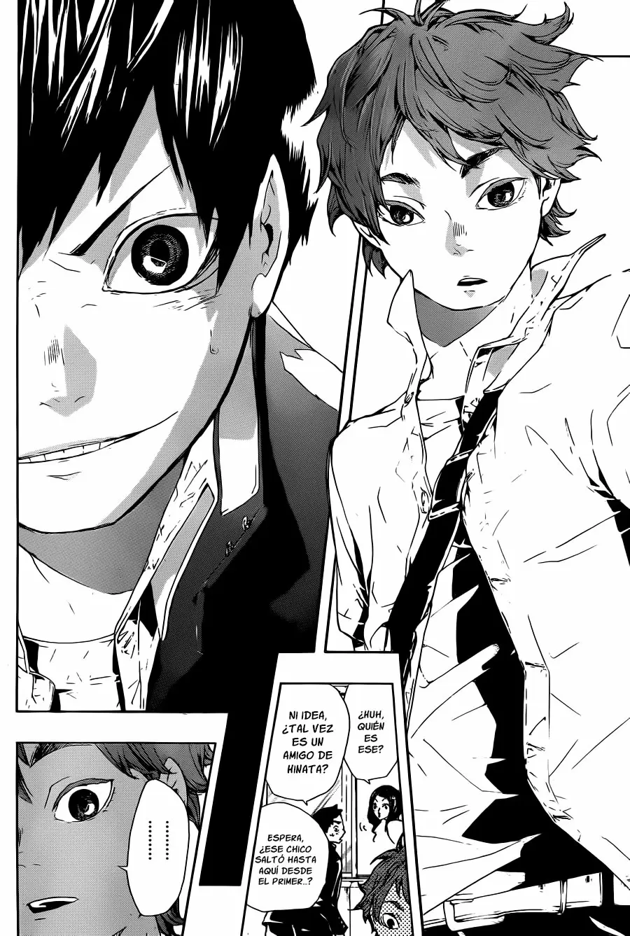 Haikyuu!! - Capítulo 0.10 - Página 8 - LectorTMOo