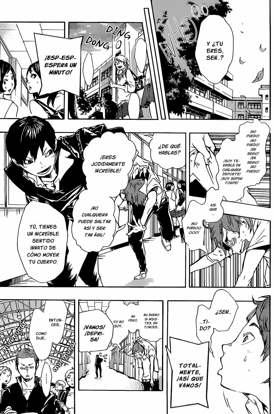 Haikyuu!! - Capítulo 0.10 - Página 9 - LectorTMOo