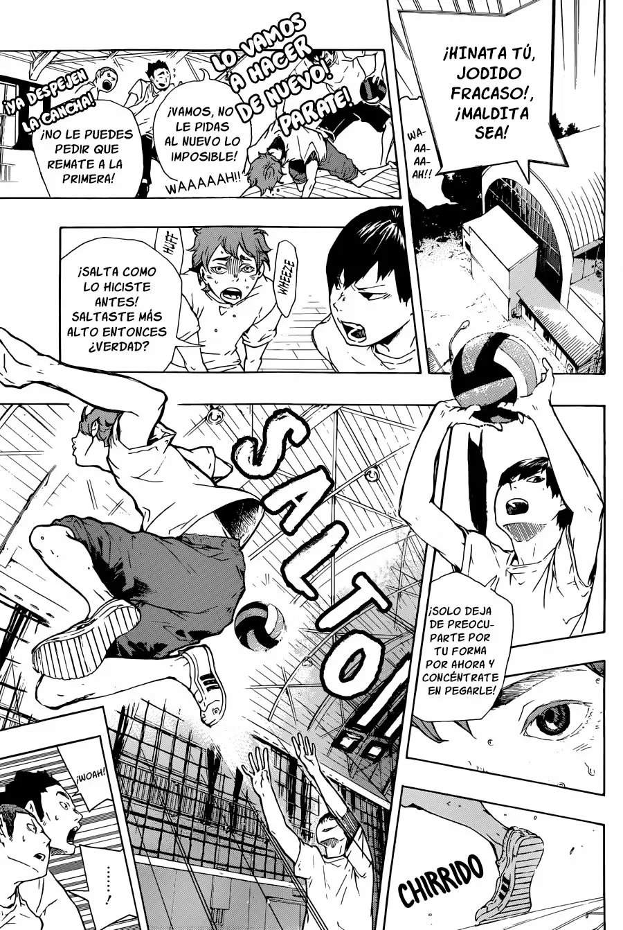 Haikyuu!! - Capítulo 0.10 - Página 11 - LectorTMOo
