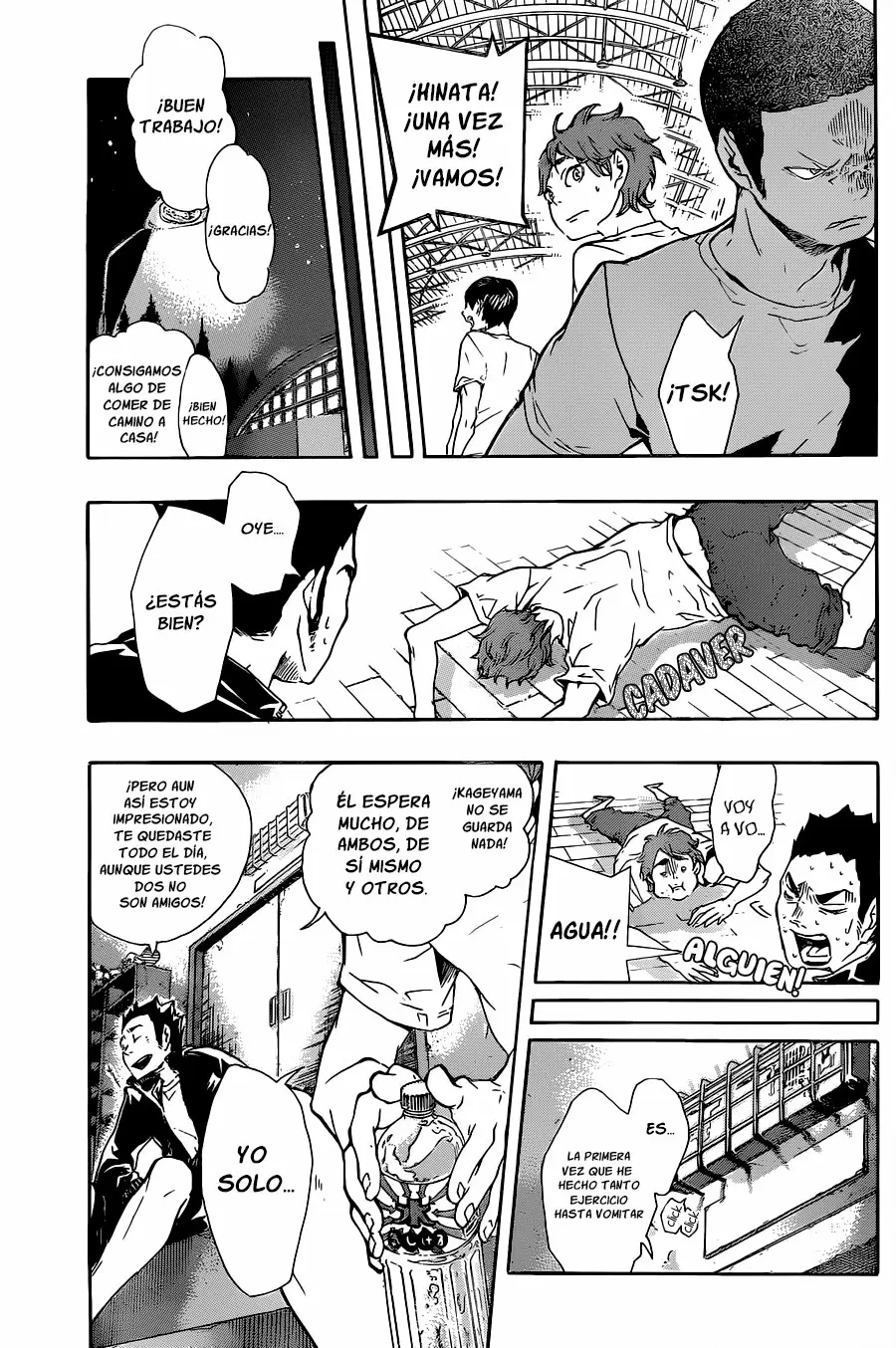 Haikyuu!! - Capítulo 0.10 - Página 13 - LectorTMOo