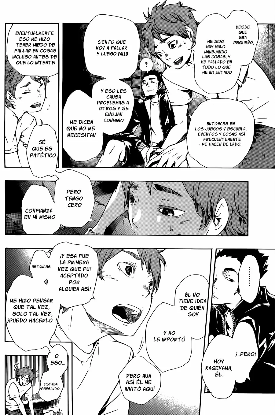 Haikyuu!! - Capítulo 0.10 - Página 14 - LectorTMOo