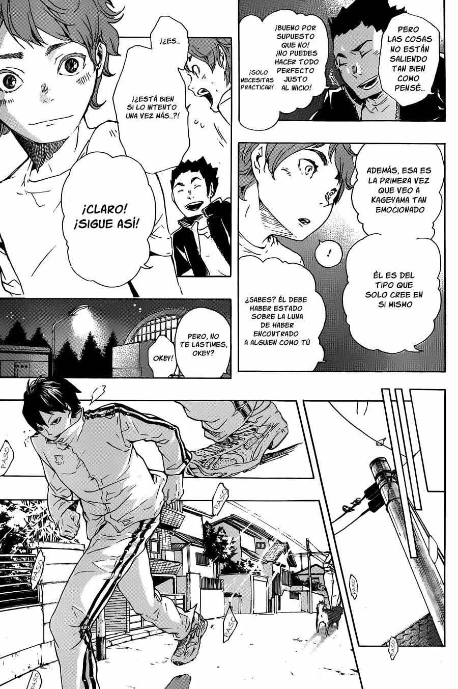 Haikyuu!! - Capítulo 0.10 - Página 15 - LectorTMOo
