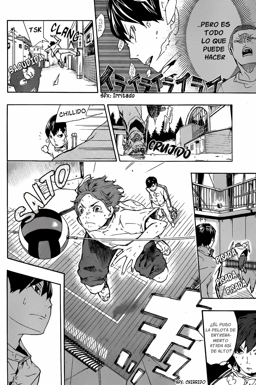 Haikyuu!! - Capítulo 0.10 - Página 16 - LectorTMOo