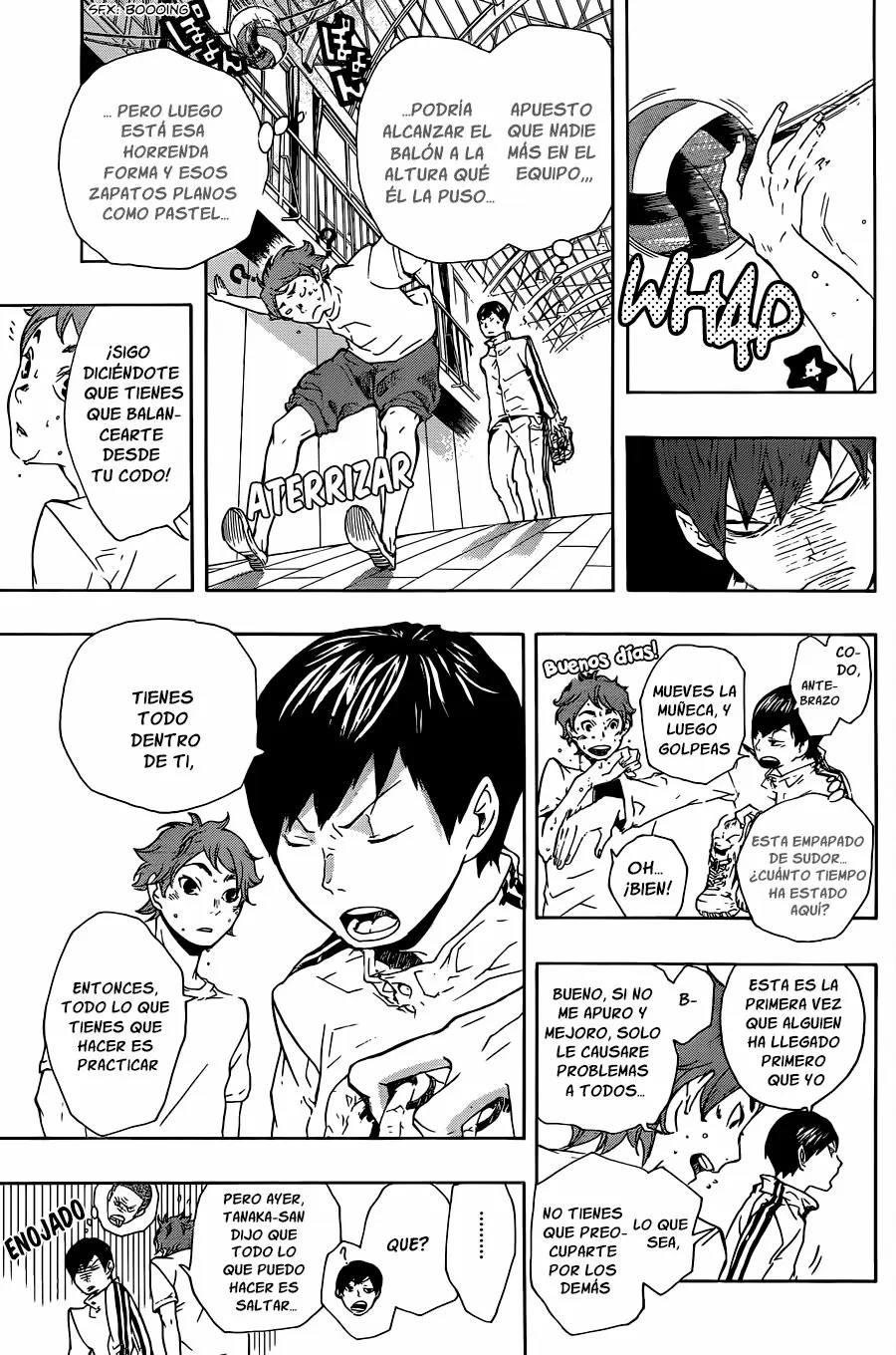 Haikyuu!! - Capítulo 0.10 - Página 17 - LectorTMOo