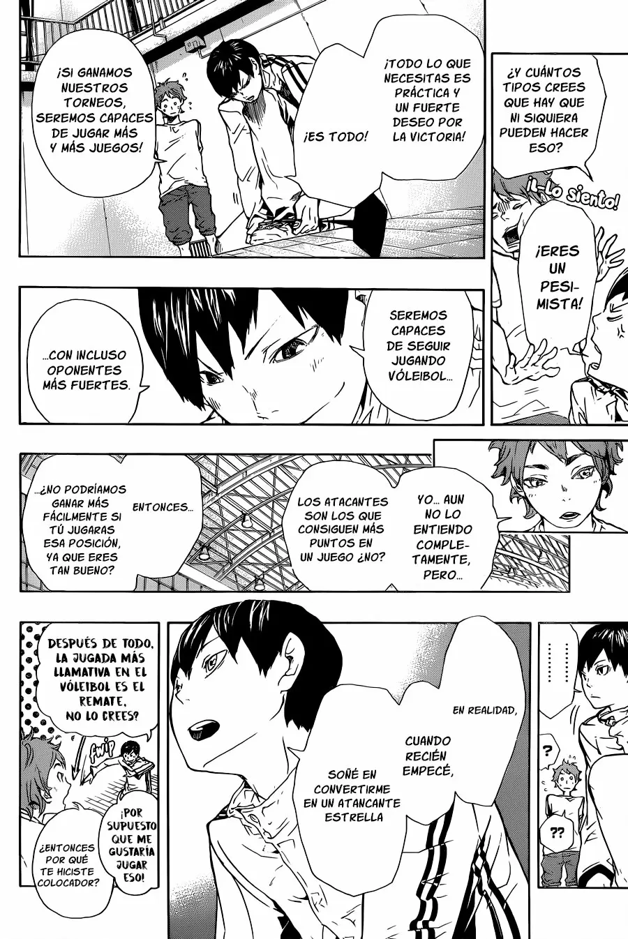 Haikyuu!! - Capítulo 0.10 - Página 18 - LectorTMOo
