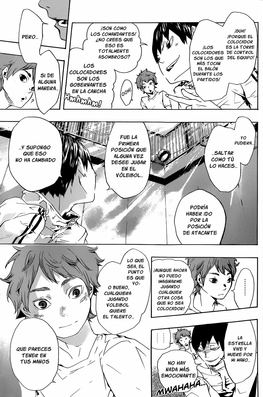 Haikyuu!! - Capítulo 0.10 - Página 19 - LectorTMOo