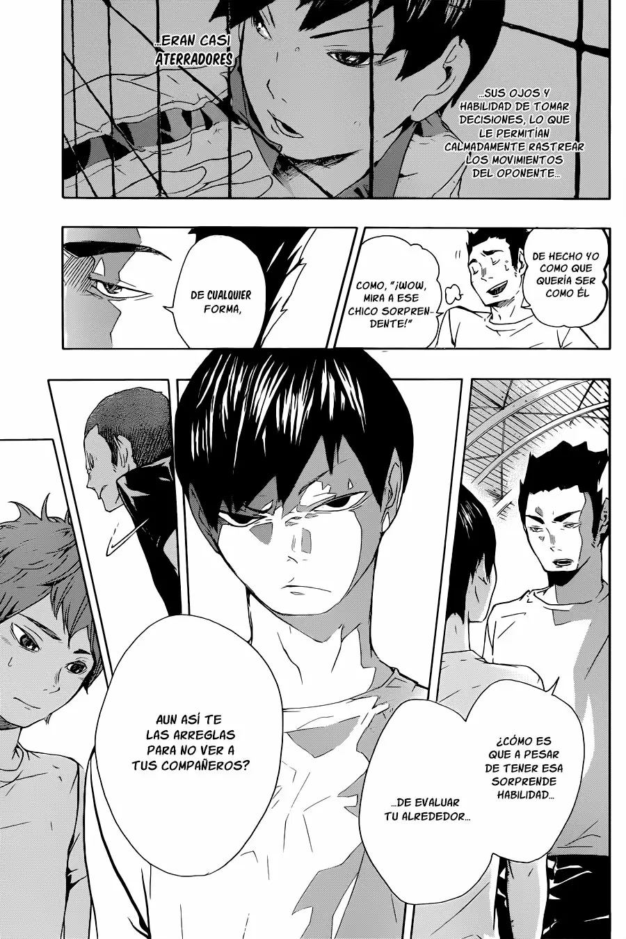 Haikyuu!! - Capítulo 0.10 - Página 23 - LectorTMOo