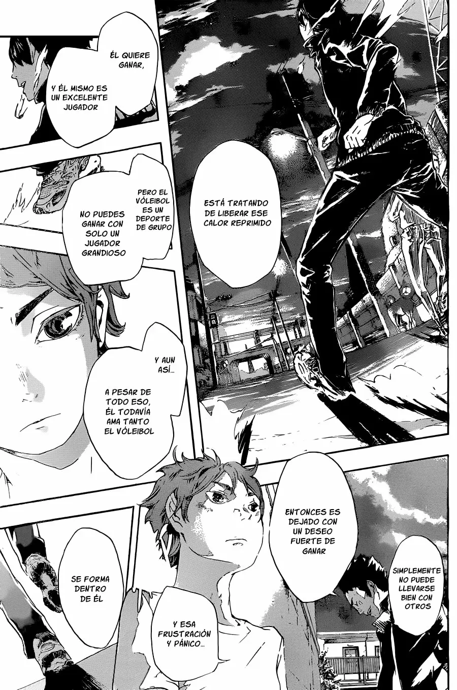 Haikyuu!! - Capítulo 0.10 - Página 25 - LectorTMOo