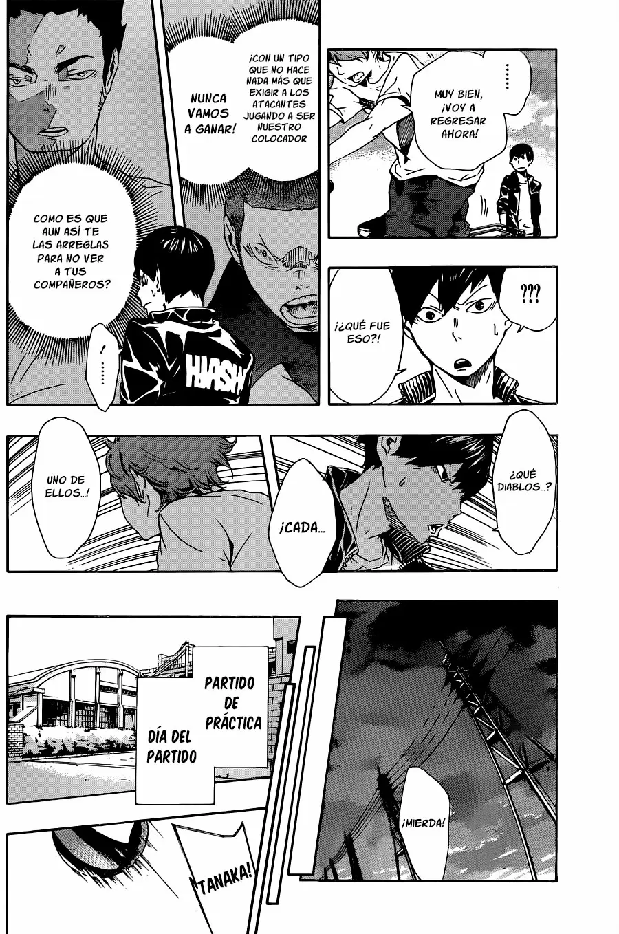 Haikyuu!! - Capítulo 0.10 - Página 28 - LectorTMOo