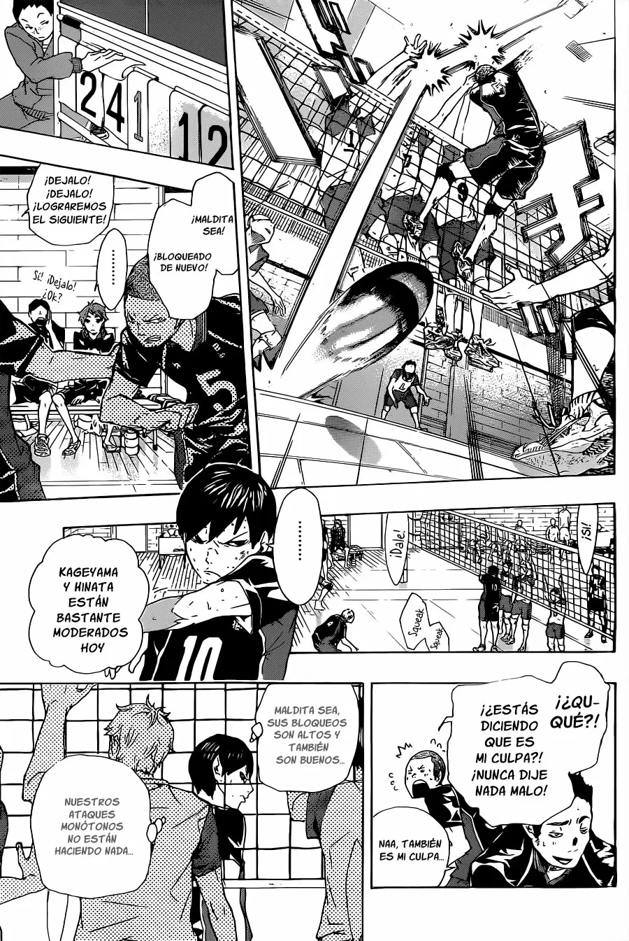 Haikyuu!! - Capítulo 0.10 - Página 29 - LectorTMOo