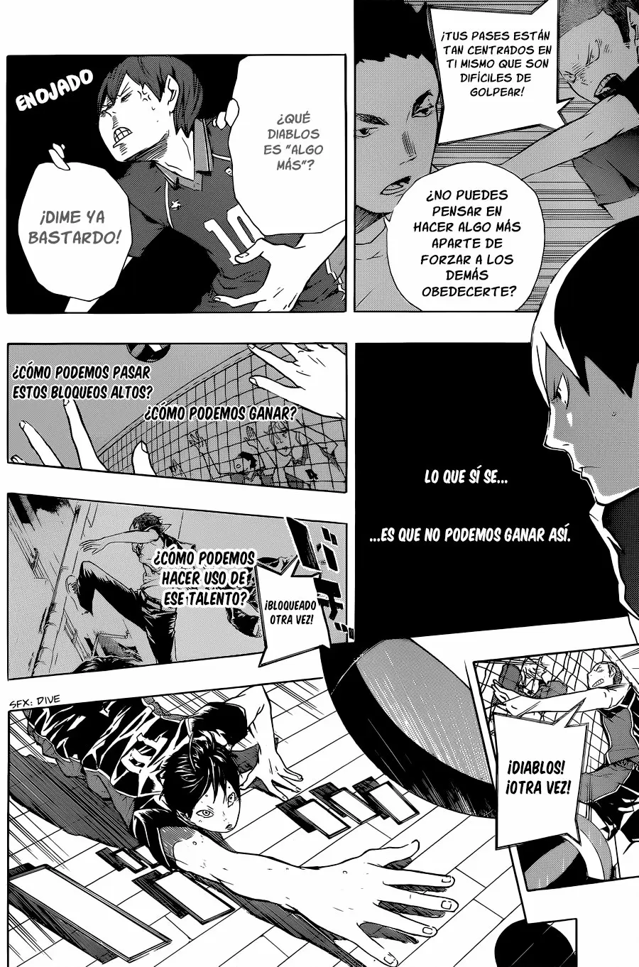 Haikyuu!! - Capítulo 0.10 - Página 30 - LectorTMOo