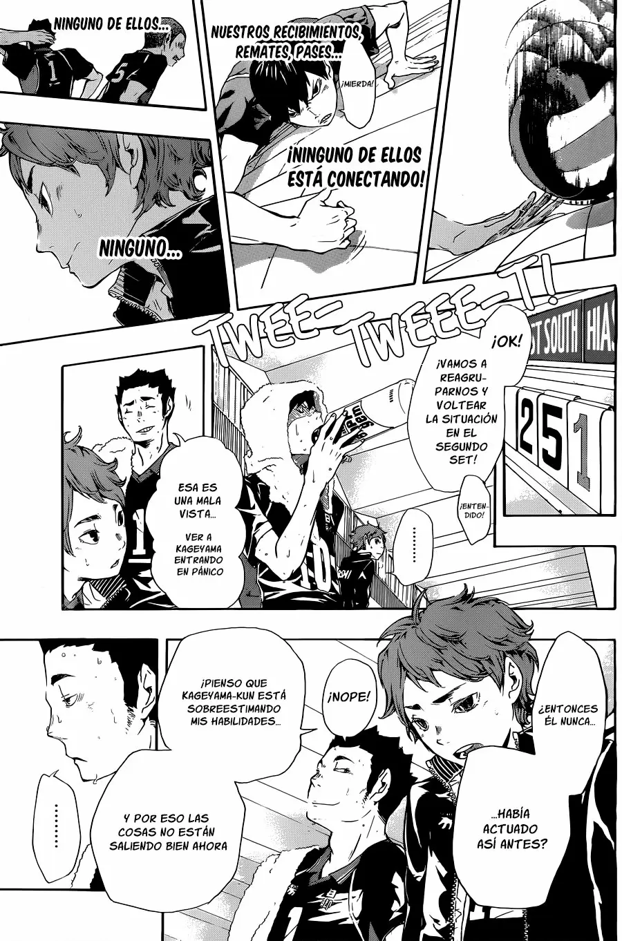 Haikyuu!! - Capítulo 0.10 - Página 31 - LectorTMOo